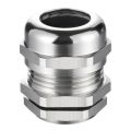 Buff Finish Nickel Finish Chrome Finish Shivoham Stainless Steel Cable Glands