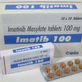 Imatib 100 Mg Tablets Imatinib