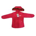 Art 18 Medium Size Red Girl Jacket