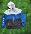Quick Dry TPU Hooded Jacket