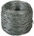 Galvanised Iron Barbed Wire