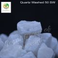 Quartz Stone Lumps Solid Goyal Group Of Minerals Quartz Form snow white quartz lump