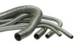 Stainless Steel Non Coated Silver flexible conduit pipe