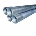 Non Polish Grey galvanized steel conduit pipe