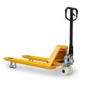 Stainless Steel Yellow hydraulic hand pallet truck