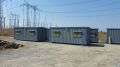 Stainless Steel Hard Multicolor prefabricated container office