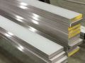 Silver Stainless Steel Flat Bar