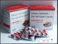 Calcium, Calcitriol & Zinc Soft Gelatin Capsules