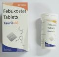 febuxostat tablets 80