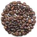 Brown Roasted Robusta Coffee Beans