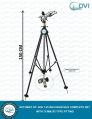 Brass Manual Penguin Rain Gun Model Name Number Ht 40g, For Agricultural