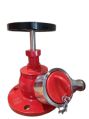 Red Single Acting stainless steel single head hydrant valve