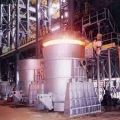 Silver New 440V Steel Rolling Mill Plant