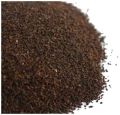 Organic Black and Brown Granules amir dust tea