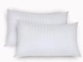 White Comfort Soft Fiber Pillow