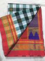 Jagg Hastkala Cotton Maserised Cotton Multicolor Available in all colors Plain tamtam bhutta jari saree