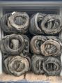 Nylon Tire Rubber Tire Black Scraps Used waste tyre scrap