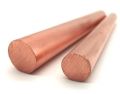 Polished Round Copper Brown copper rods