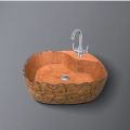 TW 44D 445x445x138mm Table Top Wash Basin