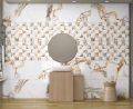 Golden Magical Statuario Ceramic Digital Wall Tiles
