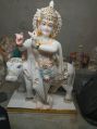 Shivani Murti Kala Kendra Marble Multicolores Printed 50 kg gau gopal statue