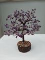 Natural Amethyst Stone Tree