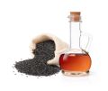 Brown Liquid Black Sesame Oil