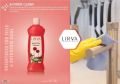 Lirva Thick Liquid bathroom cleaner