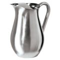 Polished Round Silver Plain Vs Vijay Steel 2 ltr stainless steel jug