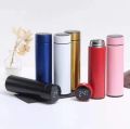 GSP Stainless Steel Round Plain multicolor insulated steel water bottle