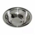 Round Stainless Steel Basin Bowl