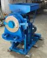 Electric Blue Semi Automatic 220V stoneless flour mill