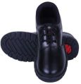 Black Sonaxo 8x10cm school shoes