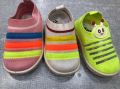 Canvas Multicolor aptus kids shoes