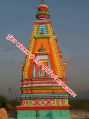 Shiv Temple Construction company small mandir shikhar design