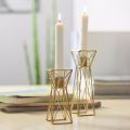 R. R . Impex nordic candle holder stand set