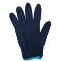 cotton knitted seamless gloves