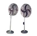 Metal Grey Black Electric 220V Blowtech air circulation fan