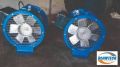 Electric Blue 5.0 H.P/ 1440 rpm Blowtech aluminum casting axial fan