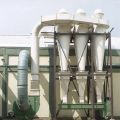 Electric Automatic 380V Blowtech multi dust collector