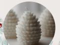 Pine Cone Shape Candle