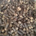 Natural Hard mustard biomass briquette