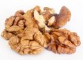 Natural Brown Dried walnut kernels