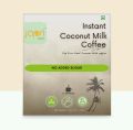 Japri Instant Coconut Milk No Added Sugar Coffee premix