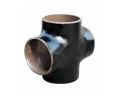 Carbon Steel Pipe Cross Fitting