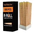 800 Pcs R-Roll Cones