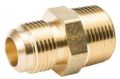 Round Automatic Pneumatic Brass Reducing Union