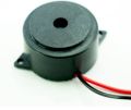 Electronic Spices Electronic Spices Plastic Black Battery 12V big small enclosed piezo electronic buzzer alarm