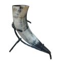viking drinking horn With Stand