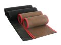 Available In Many Colors Plain teflon coated fiberglass mesh belts